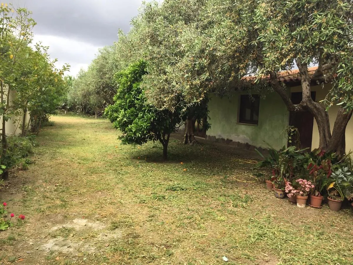 Casa vacanze ampia casa padronale cod IUN P3279